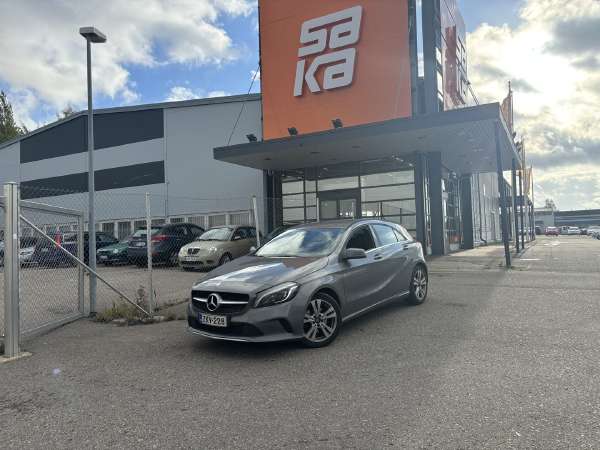 Mercedes-benz A