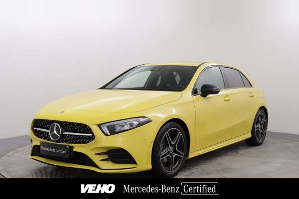 Mercedes-benz A