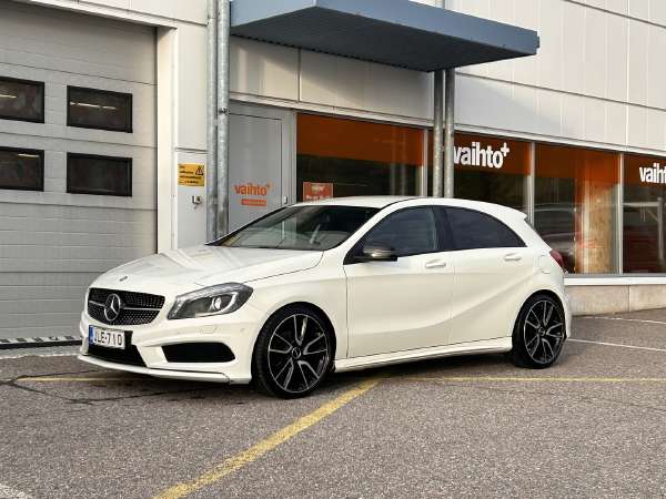 Mercedes-benz A