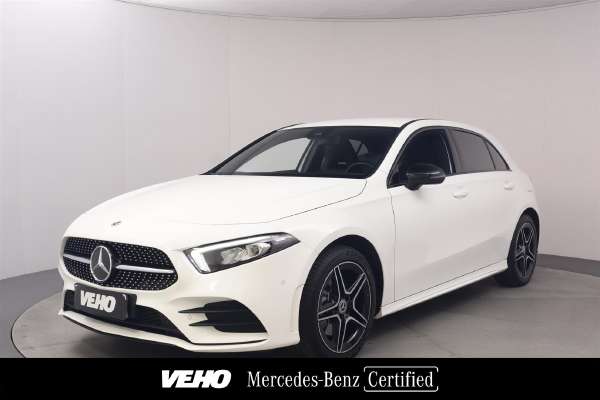 Mercedes-benz A