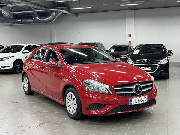 Mercedes-benz A