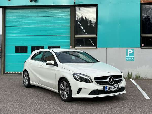 Mercedes-benz A