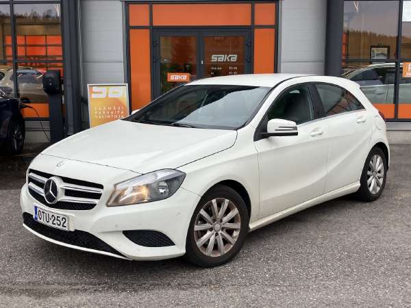 Mercedes-benz A