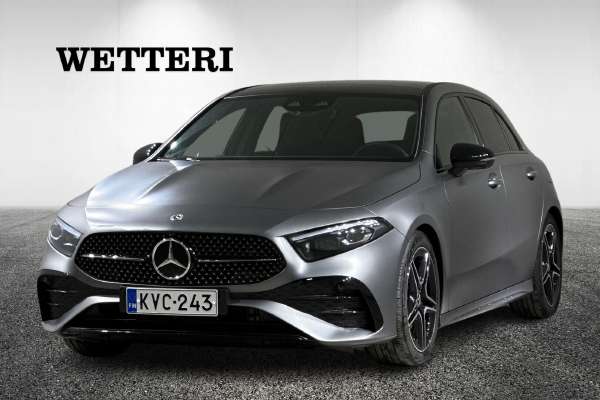 Mercedes-benz A