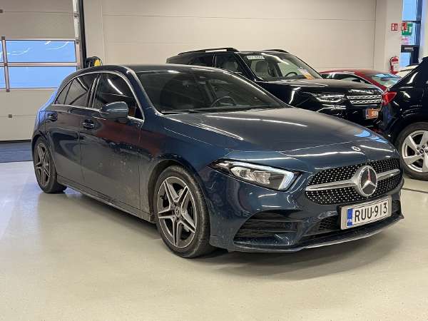 Mercedes-benz A