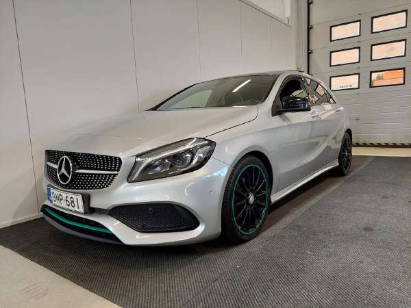 Mercedes-benz A