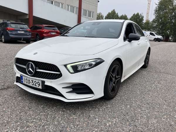 Mercedes-benz A