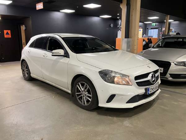 Mercedes-benz A