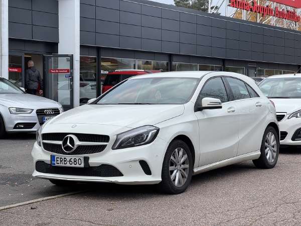 Mercedes-benz A