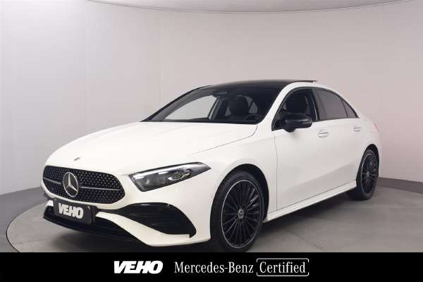 Mercedes-benz A