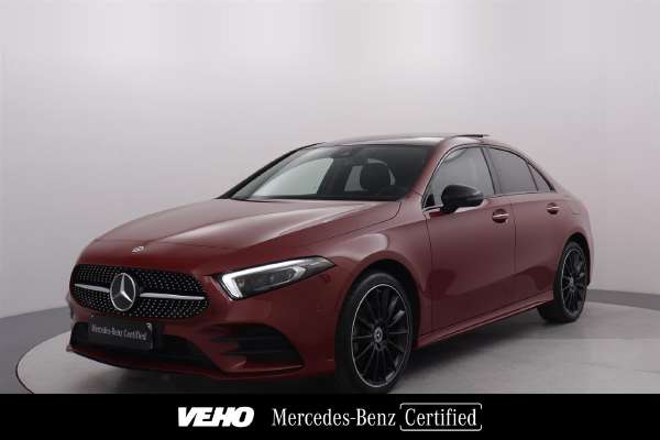 Mercedes-benz A