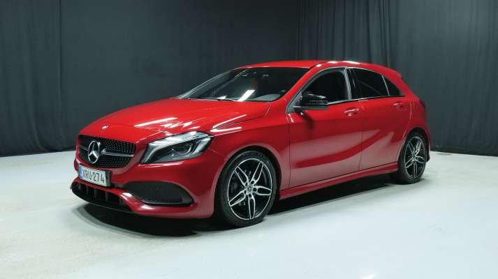 Mercedes-benz A