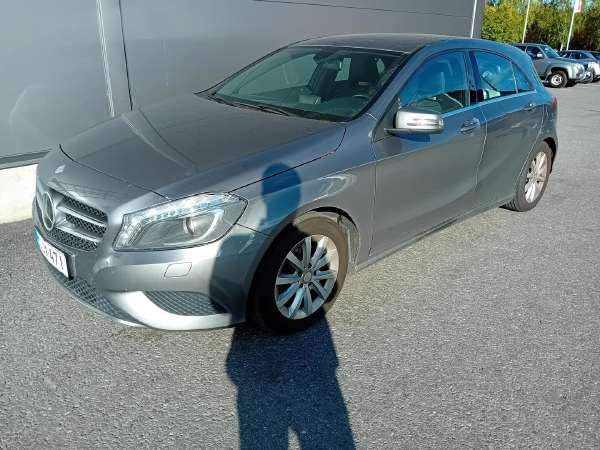 Mercedes-benz A