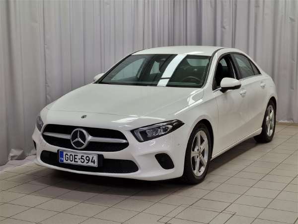 Mercedes-benz A