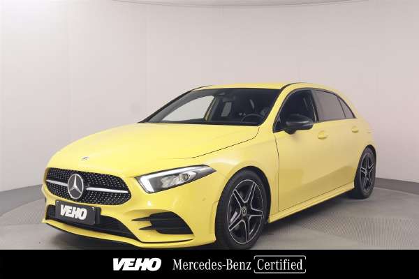 Mercedes-benz A