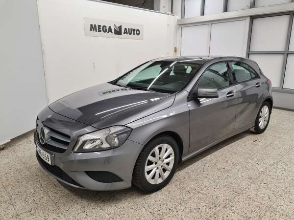 Mercedes-benz A