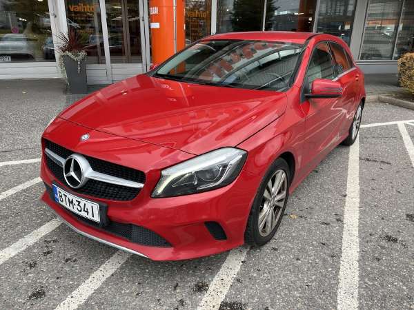 Mercedes-benz A