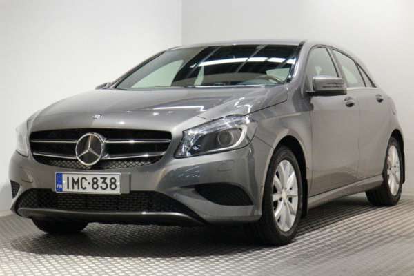 Mercedes-benz A