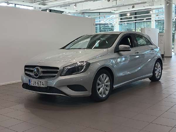 Mercedes-benz A