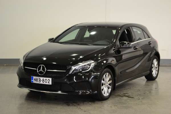 Mercedes-benz A