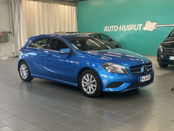 Mercedes-benz A