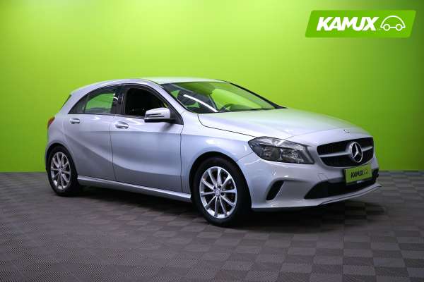 Mercedes-benz A