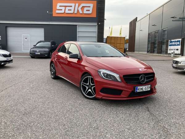 Mercedes-benz A