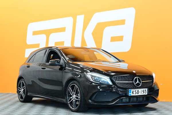 Mercedes-benz A