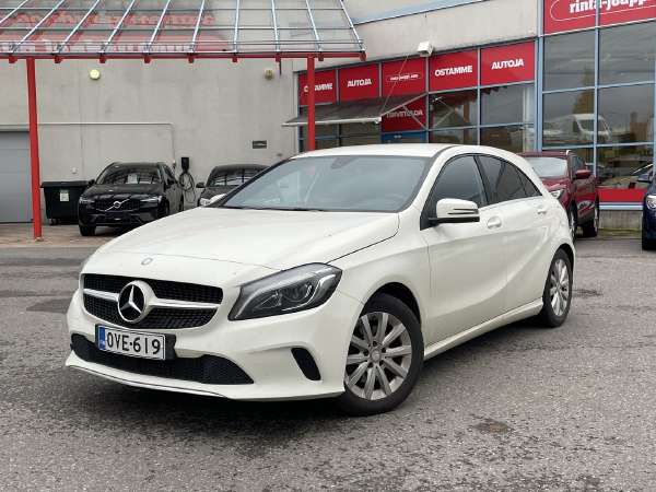 Mercedes-benz A