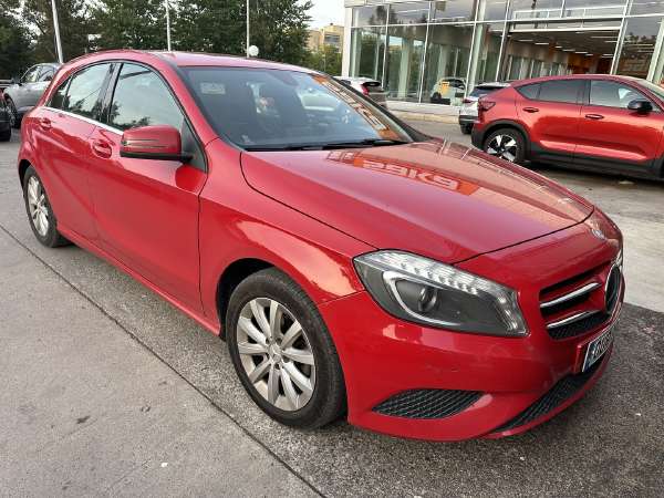 Mercedes-benz A