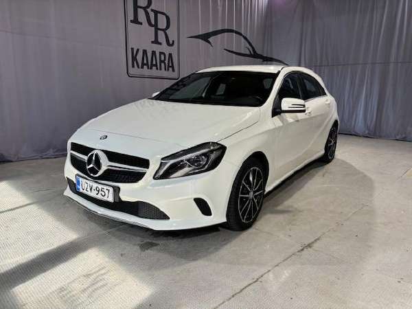 Mercedes-benz A