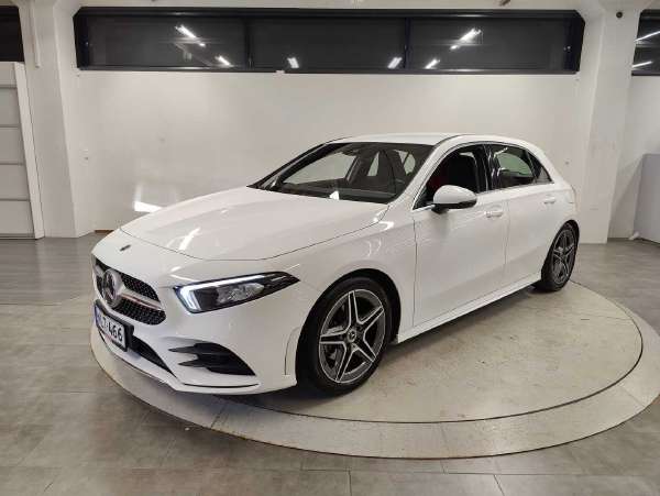 Mercedes-benz A