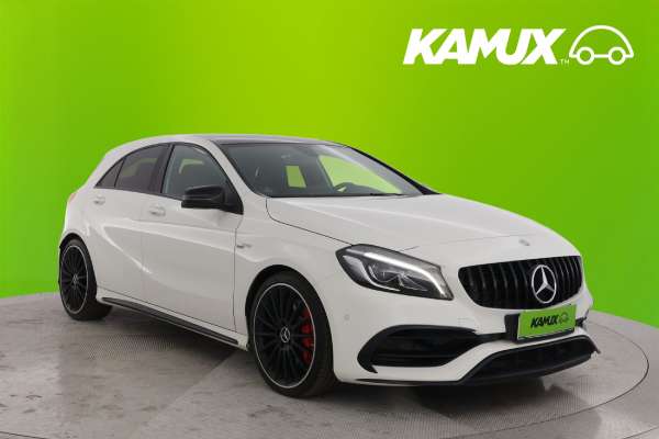 Mercedes-benz A 45 Amg