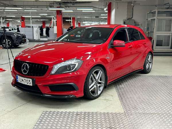 Mercedes-benz A 45 Amg