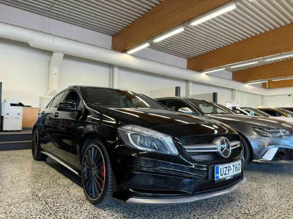 Mercedes-benz A 45 Amg