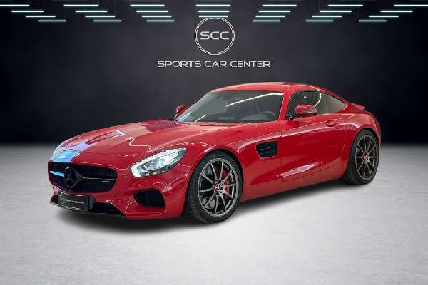 Mercedes-benz Amg Gt S