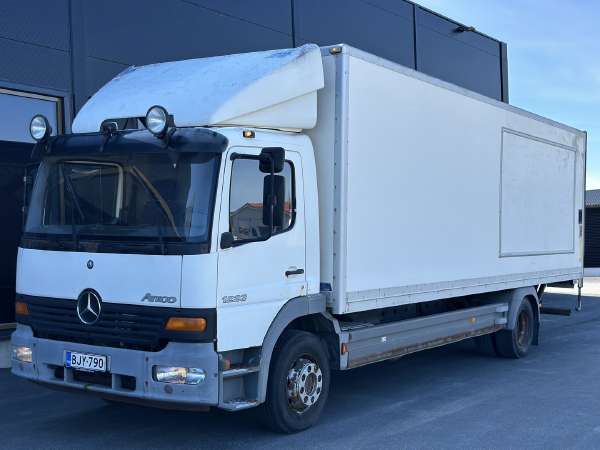 Mercedes-benz Atego 1223l