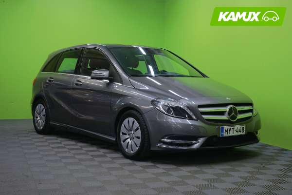 Mercedes-benz B