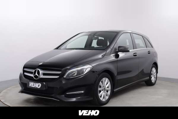 Mercedes-benz B