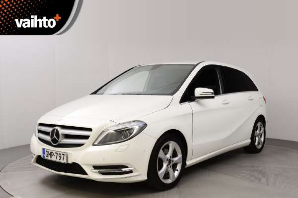 Mercedes-benz B