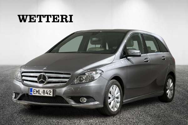 Mercedes-benz B