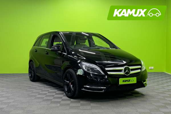 Mercedes-benz B