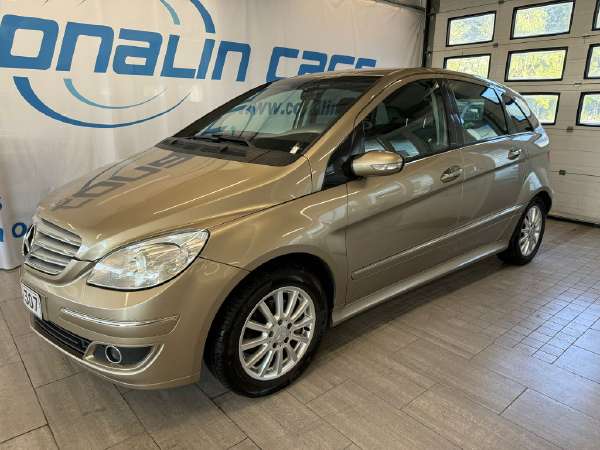 Mercedes-benz B