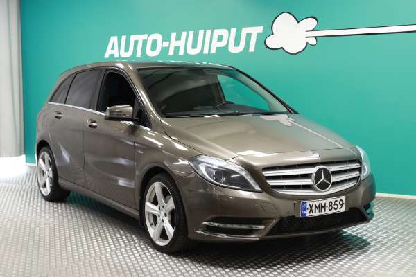 Mercedes-benz B