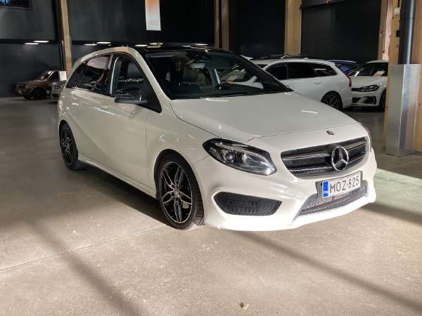 Mercedes-benz B