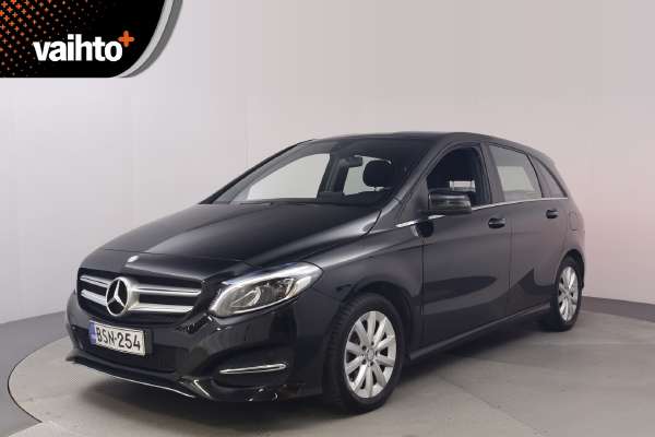 Mercedes-benz B