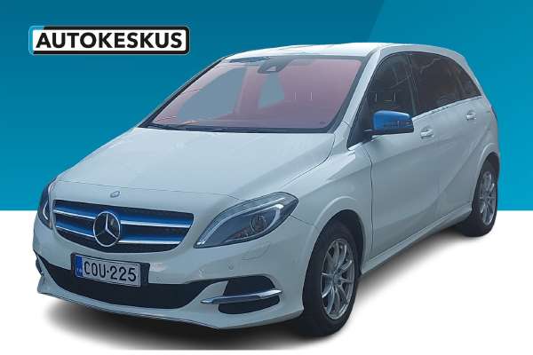 Mercedes-benz B