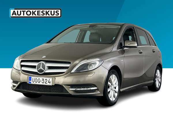 Mercedes-benz B