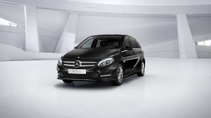 Mercedes-benz B