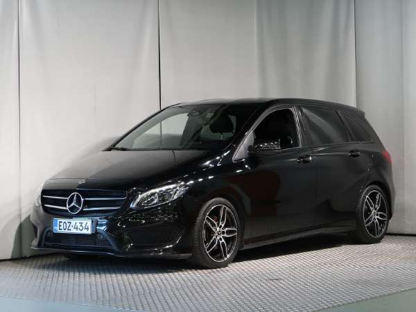 Mercedes-benz B